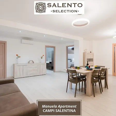 Manuela - Salento Selection Apartment Campi Salentina